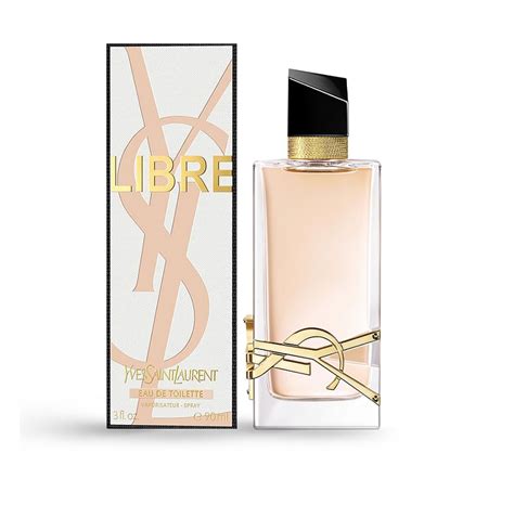 ysl edt libre|ysl libre eau de toilette.